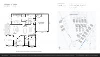 Unit 311-B floor plan